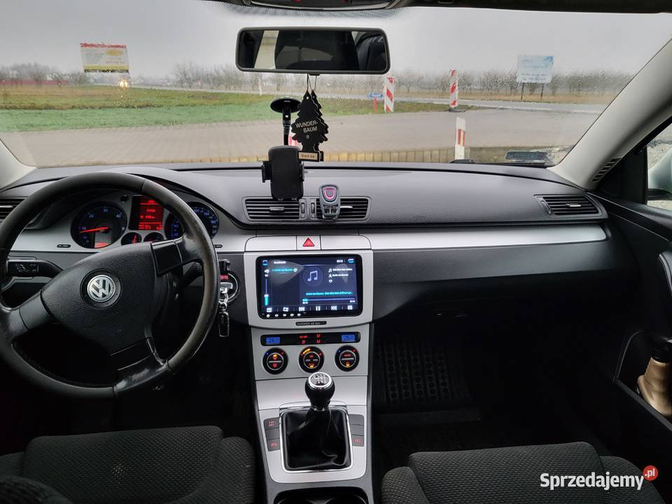 VW Passat 2008 fajny stan Mielec