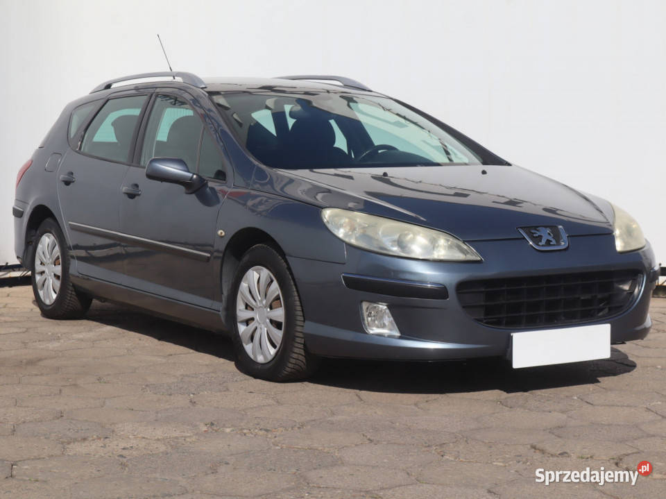 Peugeot 407 20 HDI Łódź