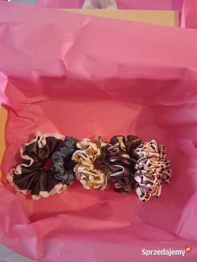 Mystery Pack 5 scrunchlr handmade Smolice