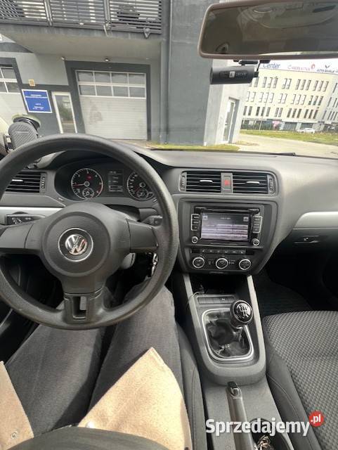 Volkswagen Jetta 2012 16 diesel Wrocław