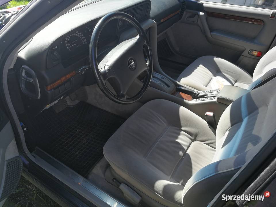 Opel Senator B 30 24V Góra Puławska sprzedam