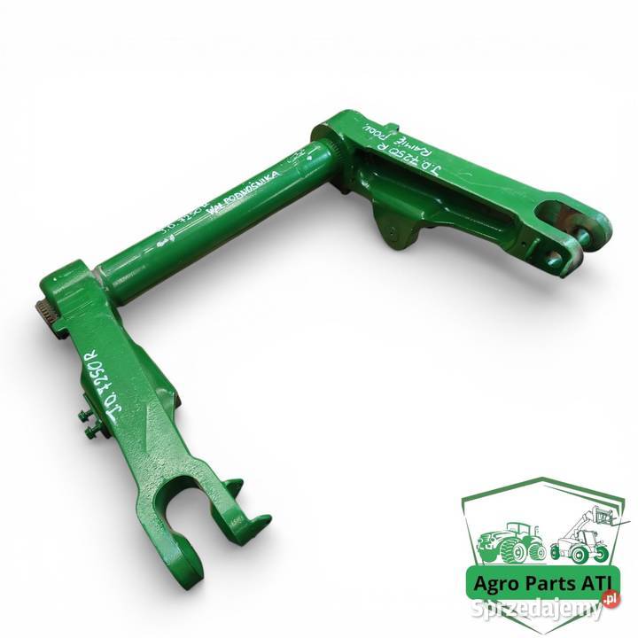 Ramię wałek podnośnika R218918 R246531 John Ciechanowiec