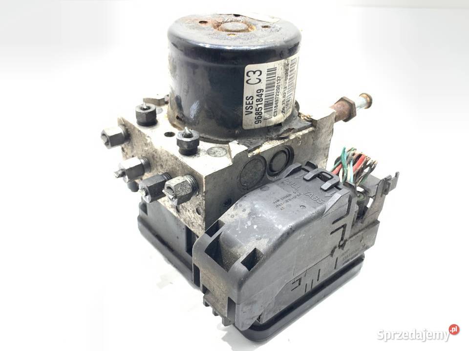 POMPA ABS OPEL ANTARA A 96851849 20 150 sprzedam