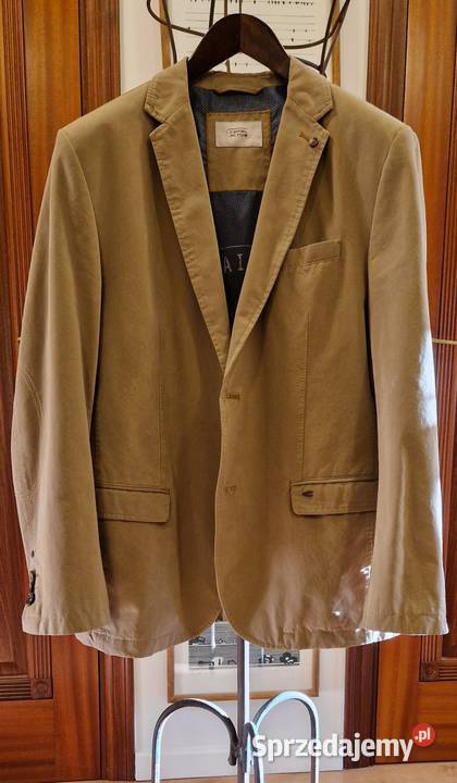 Męska MARYNARKA marki Camel active 54XL kolor Lublin sprzedam