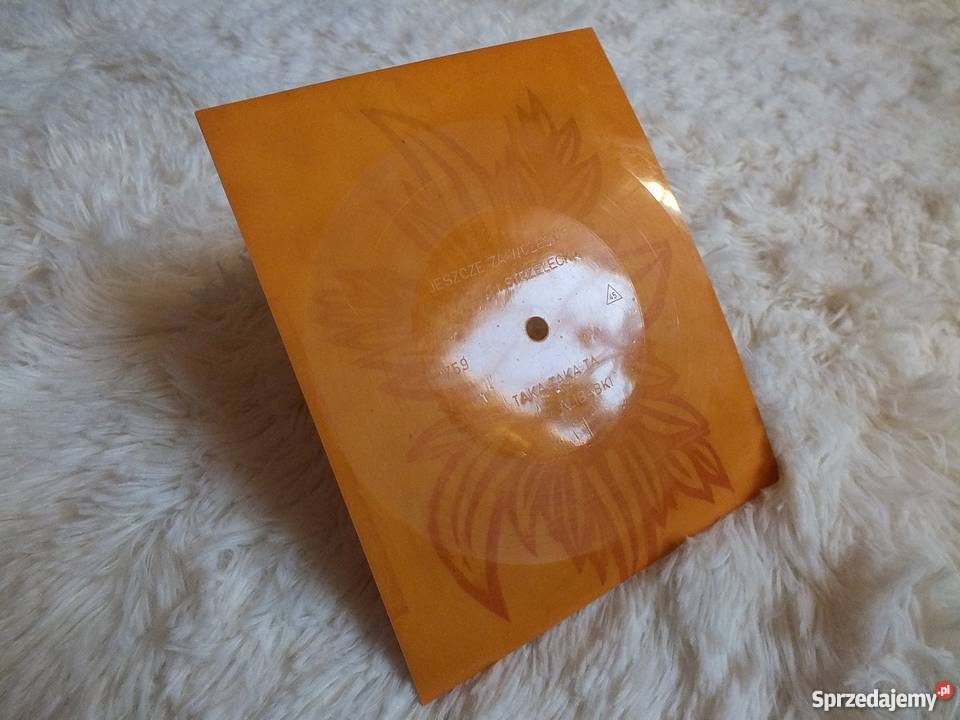 Pocztówka dźwiękowa JStrzelecka Alibabki Taka Pocztówki i karty telefoniczne Żary