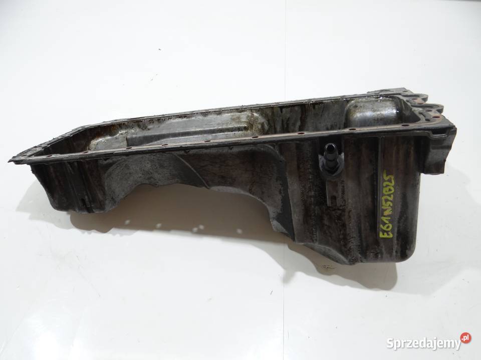 MISKA OLEJOWA BMW E60 E61 N52 7516380 4295857 Strzyżewice sprzedam