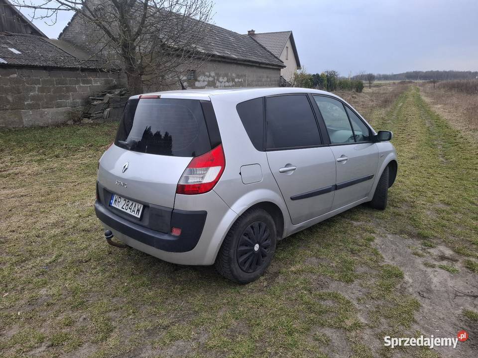 Sprzedam Renault Scenic 2 Radom