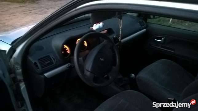 Renault Clio II 2004 Extreme 98KM łódzkie