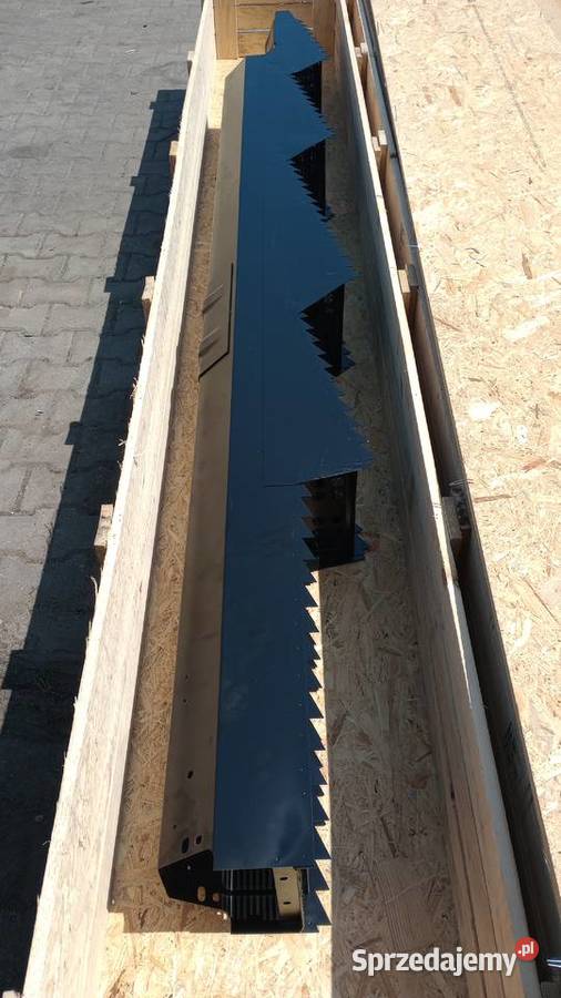 Wytrząsacz z rotoseparatorem Holland 84062229 TC Zbożowe Ujazd