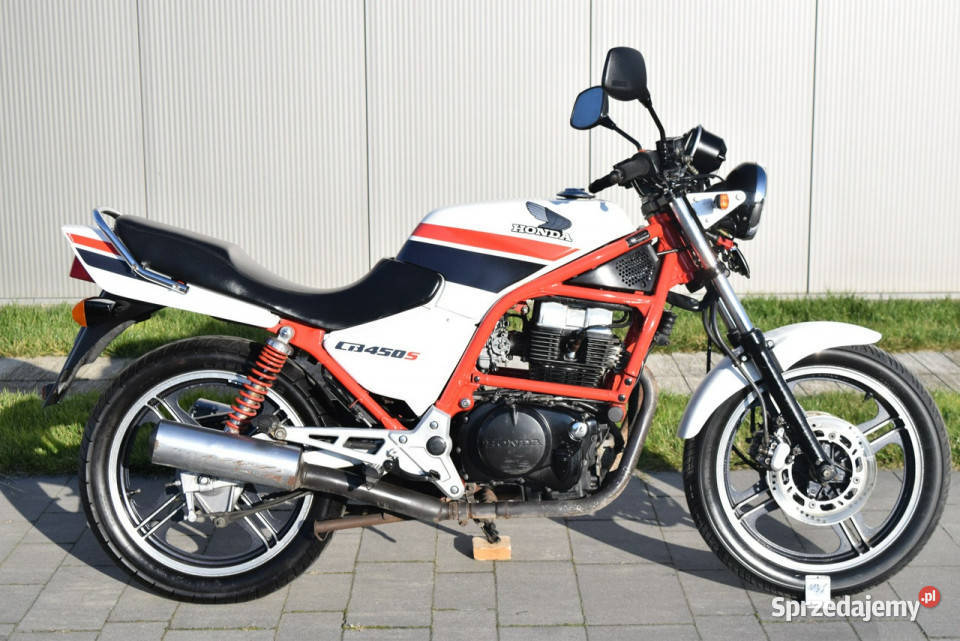 Honda CB oryginalny stan 2 ręka z niemiec na kat Śrem