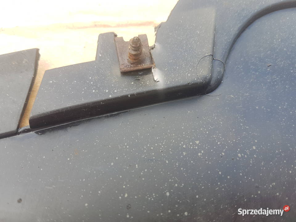 nadkole przedłużenie przód lewe Mercedes W208 Gdańsk