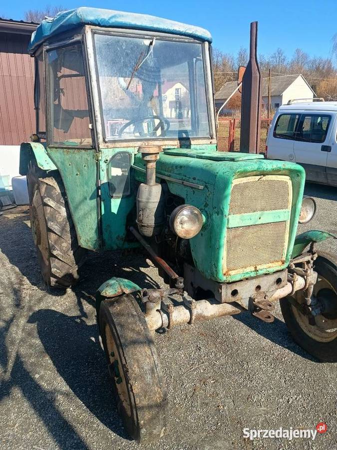 Ursus C330 Chobrzany