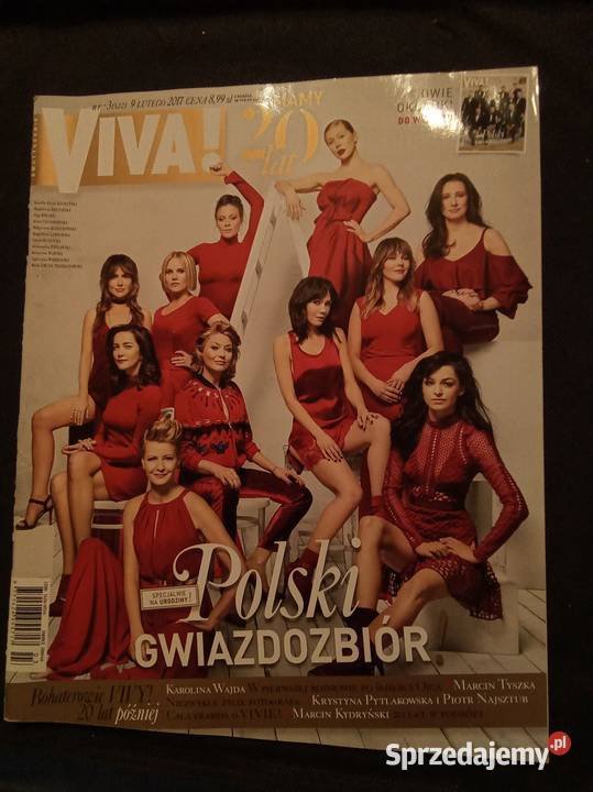 Viva 32017 Warszawa