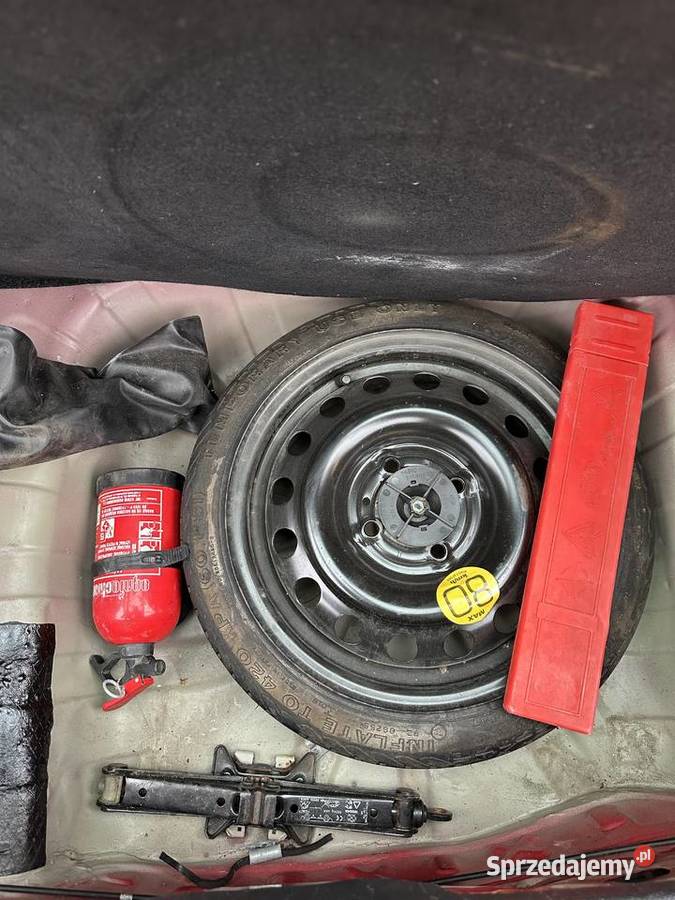 Nissan micra 12 benzyna