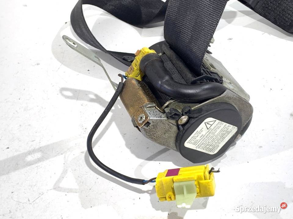 PAS BEZPIECZEŃSTWA PRAWY PRZÓD VW POLO IV 9N podkarpackie