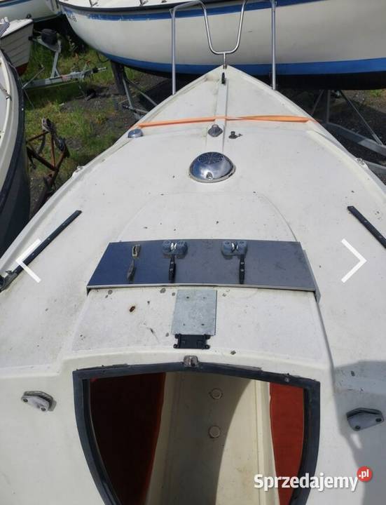 Jacht żaglowy 5 m Poznań