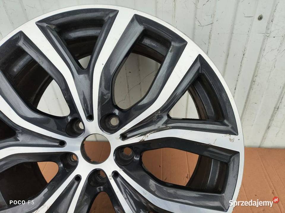 BMW X1 F48 X2 F39 FELGA ALUMINIOWA 19 8JX19 zachodniopomorskie