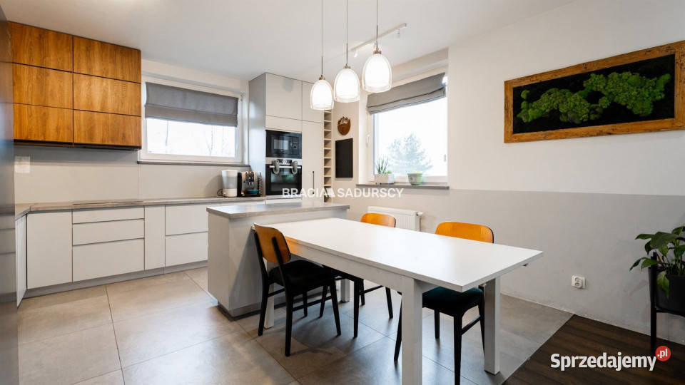 Dom bliźniak 200m2 Głogoczów Liczba pokoi 6 Nieruchomości