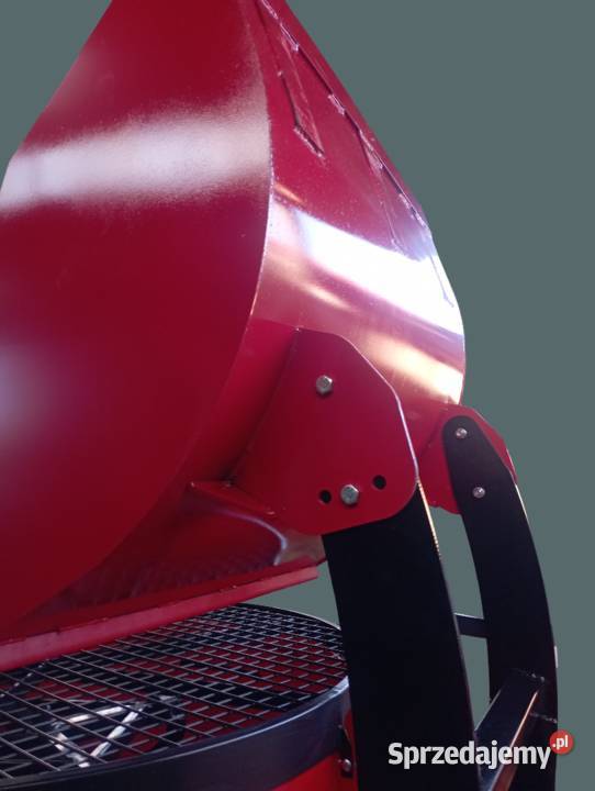 Betoniarka Hydrauliczna 800 L z Łyżką Mieszalnik Żmigród sprzedam