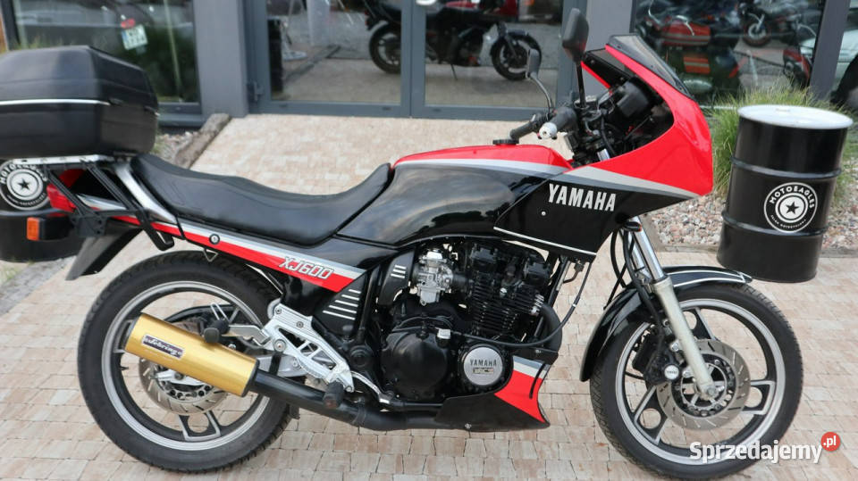 Yamaha XJ PIĘKNA YAMAHA w ładnym stanie W Yamaha Bicz sprzedam