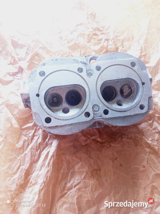 Głowica fiat 126p 650 nowa dolnośląskie Twardogóra sprzedam