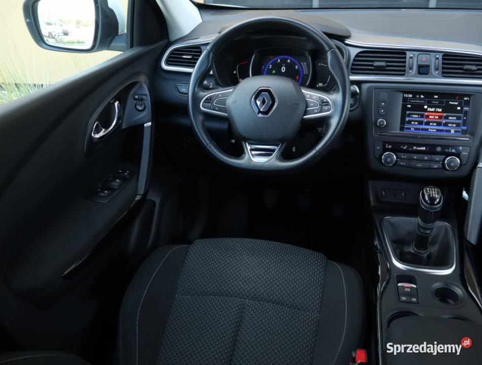 Renault Kadjar 12 TCe system Start-Stop