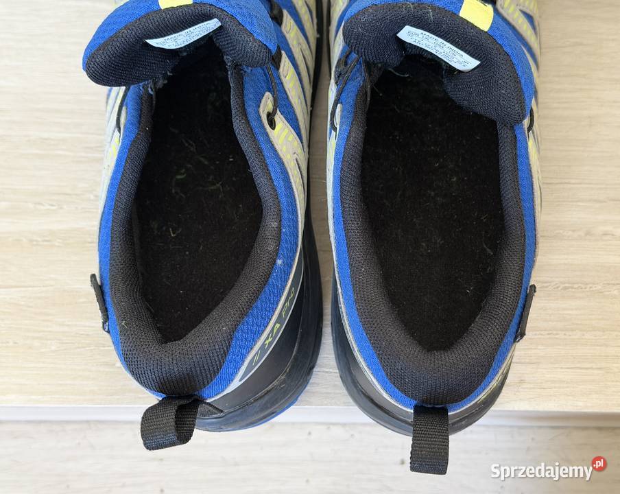 Buty trekkingowe Salomon Xa pro V8 Waterprof r37 inna Łódź sprzedam