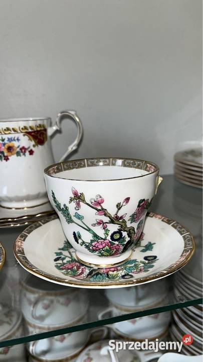 Filiżanka DUCHESS England Śliczna Gdańsk