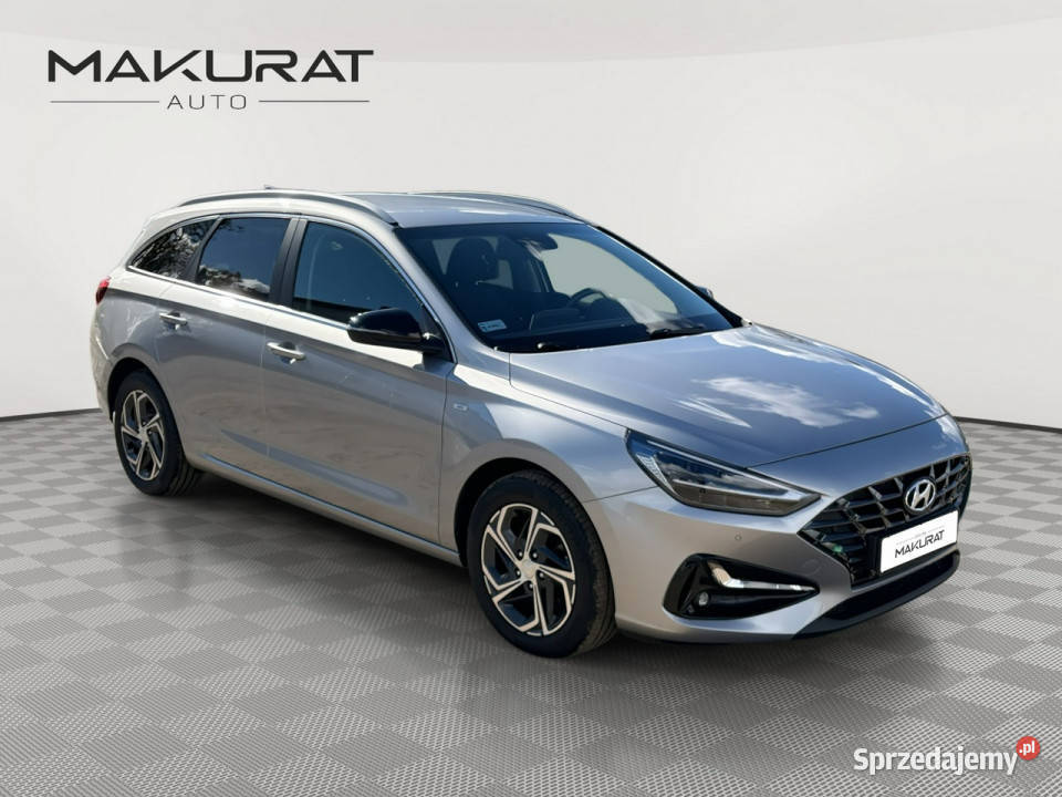 Hyundai i30 WJ0963L15 TGDI 48V Smart Podgrzf I światła do jazdy dziennej sprzedam