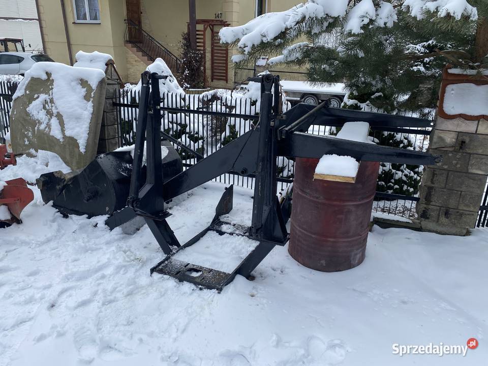 Kabina Sokółka Massey Ferguson MF 255 Ursus 3512 Lubcza