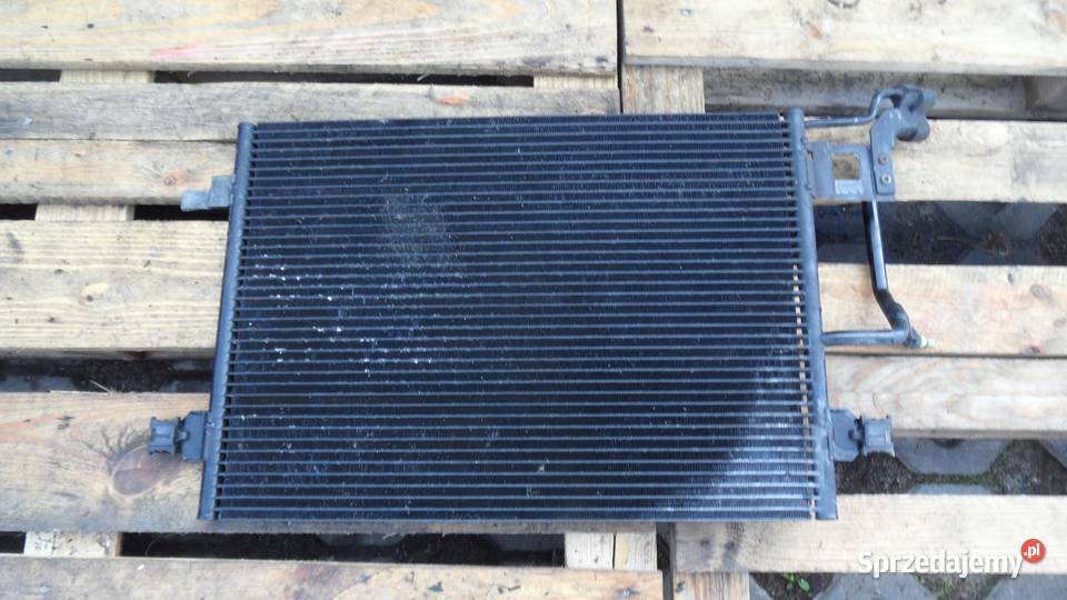 AUDI A4 S4 B5 99r chłodnica klimatyzacji Chłodnice powietrza (intercoolery)