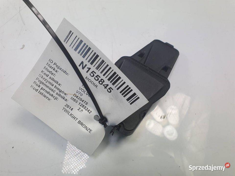 MODUŁ VOLVO V70 P31387311 Pozostałe Lipno sprzedam