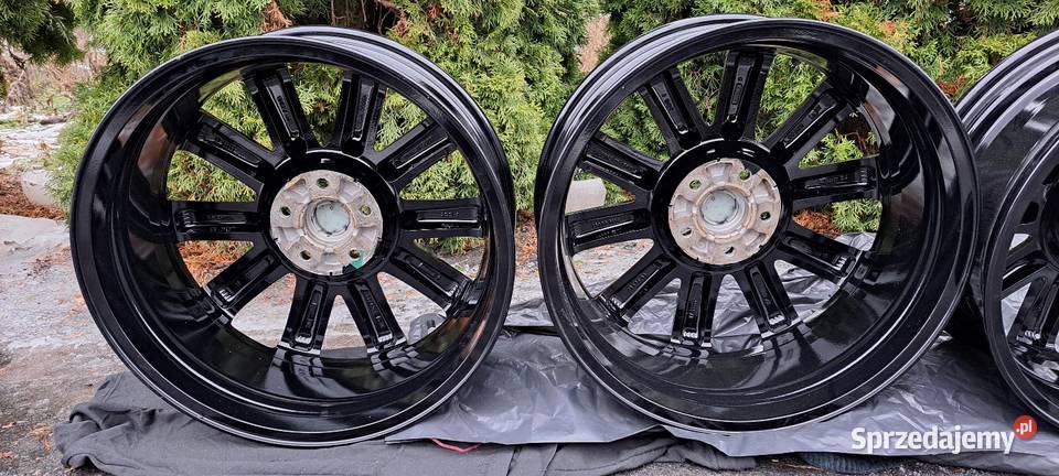Felgi Mazda CX5 19 Samochodowe Pyrzyce