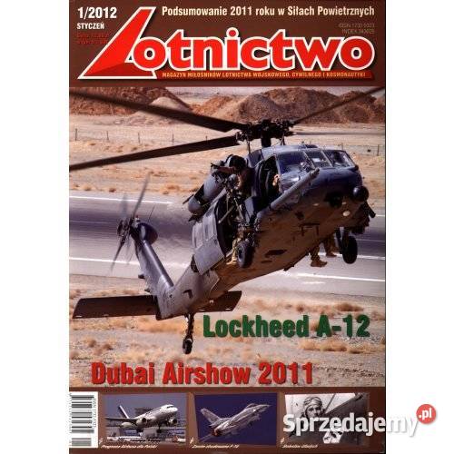 Lotnictwo 12012 Lockheed A12 Dubai Airshow 2011 Kultura i Rozrywka