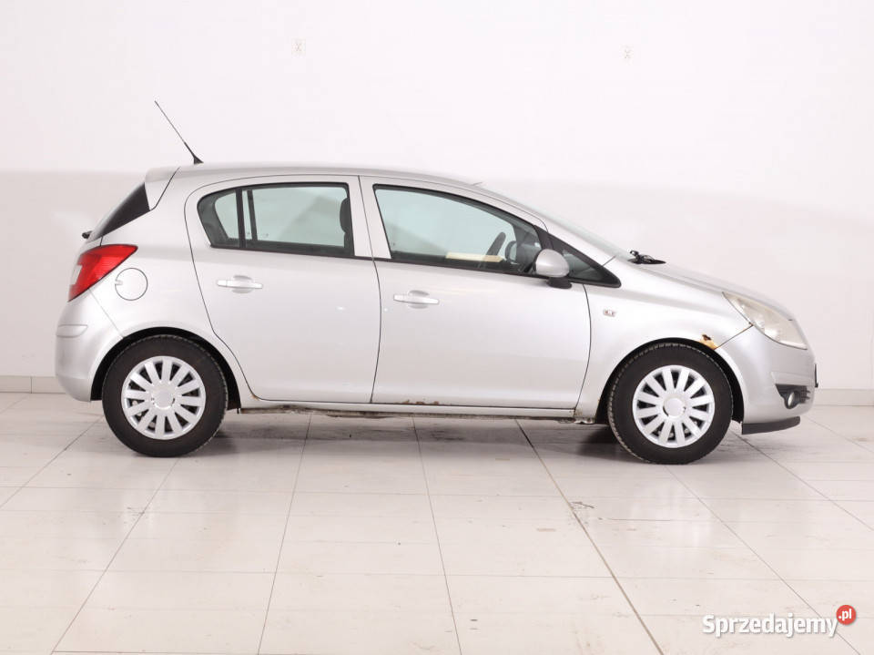 Opel Corsa 12 ABS Piaseczno