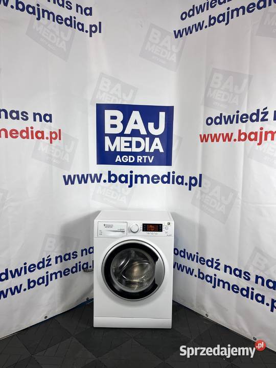 Wąska Pralka HotpoitAriston 7 1000 ob A Wiejca