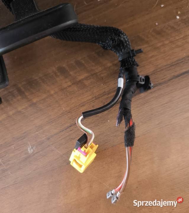 Fotel Kanapa VW Passat b8 kombi ErgoComfort Rok produkcji 2015 Wrocław