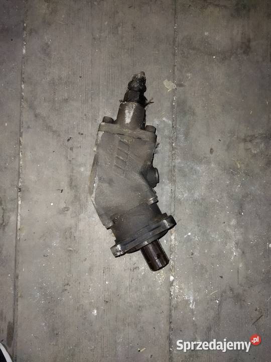 Pompa hydrauliczna łamana HDS 34 HD 34 S kiper Kostrza sprzedam