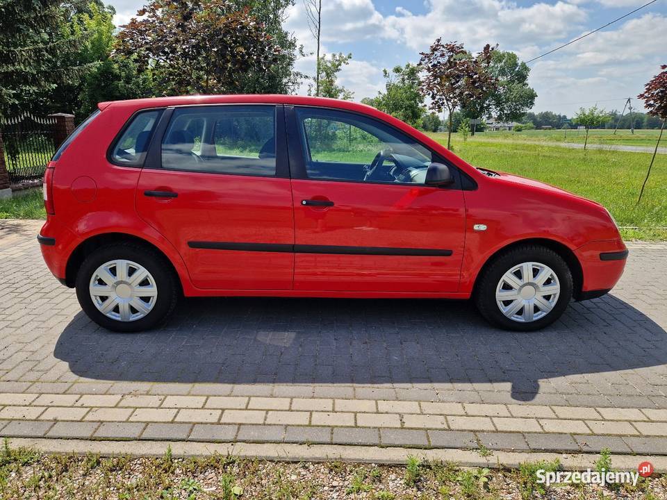 Vw Polo Diesel Raty Zamiana Rok produkcji 2005