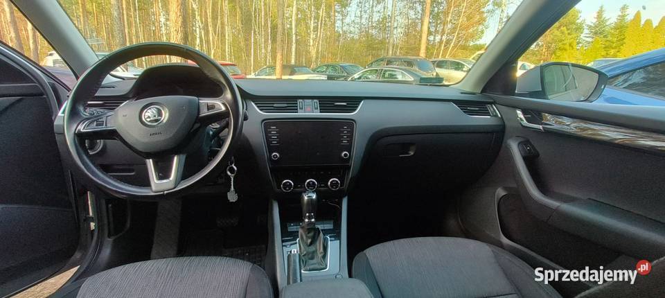 Skoda Octavia 20l TDI