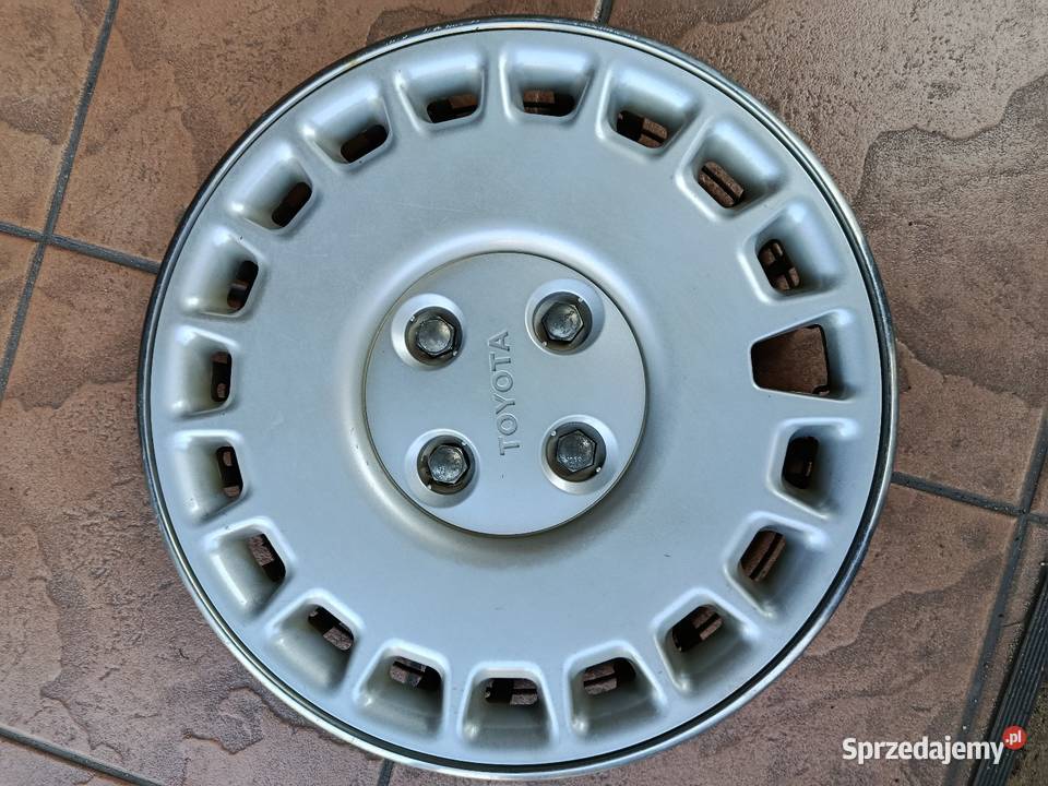 Kołpak TOYOTA COROLLA gti Częstochowa