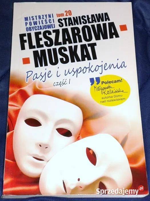 Pasje i uspokojenia Tom 20 21 S FleszarowaMuskat Chełm