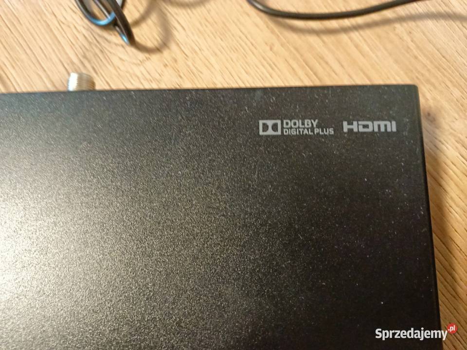 Dekoder Samsung Media box Dębno