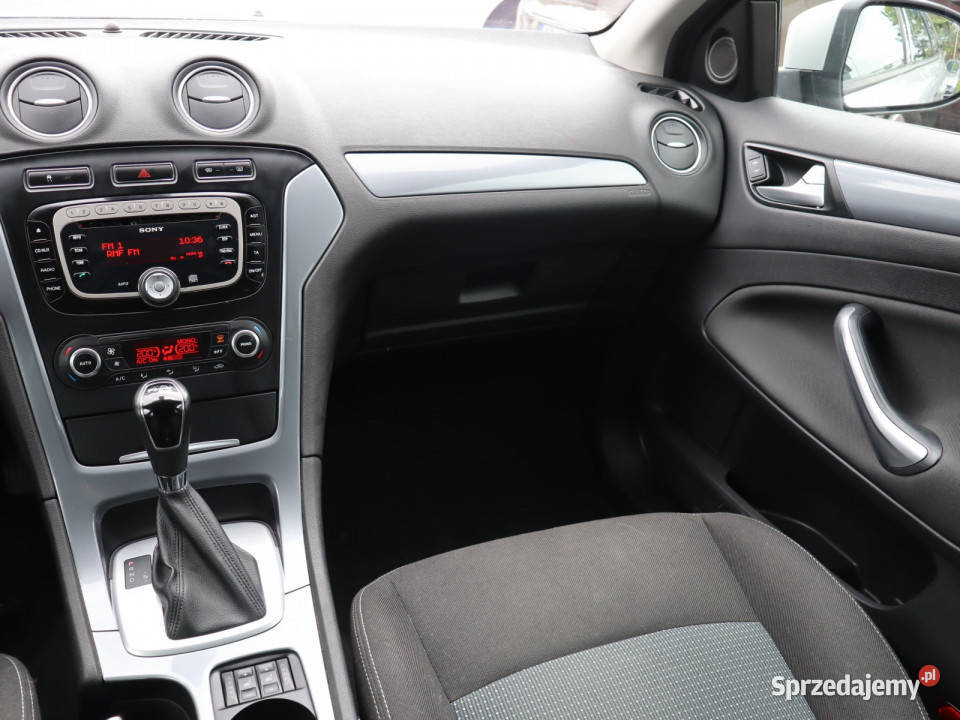 Ford Mondeo 20 TDCi czujnik parkowania Katowice