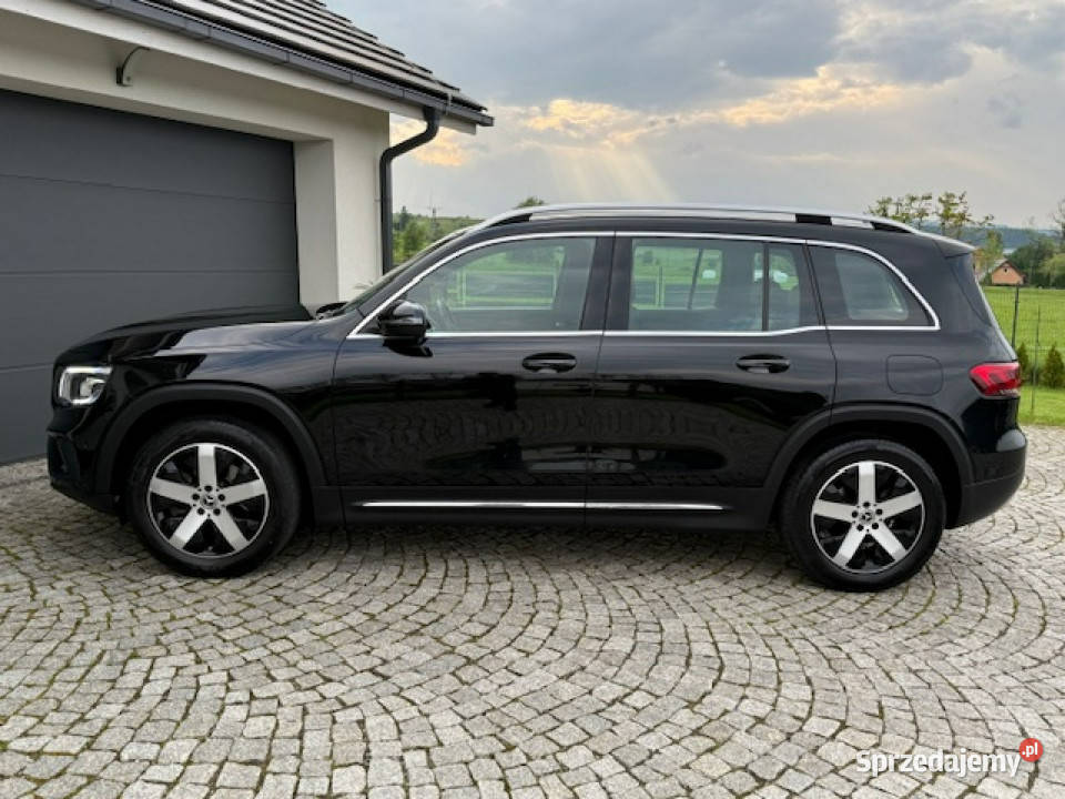 Mercedes GLB PROGRESIVE LINE KAMERA AUTOMAT 151000km Kamienna Góra