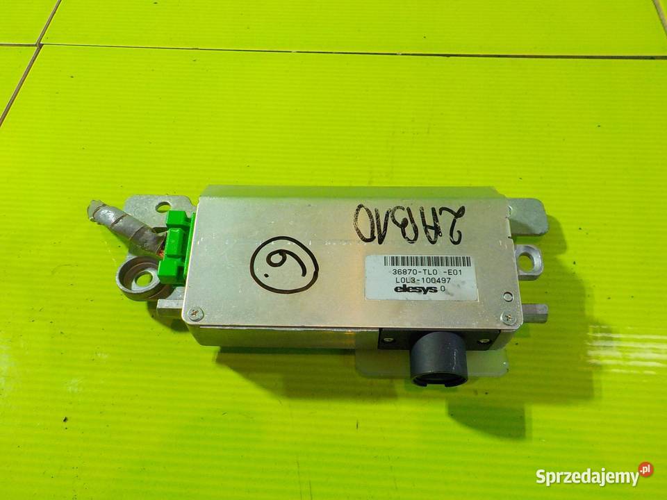 HONDA ACCORD VIII 08r modul kamery 36870TL0E01