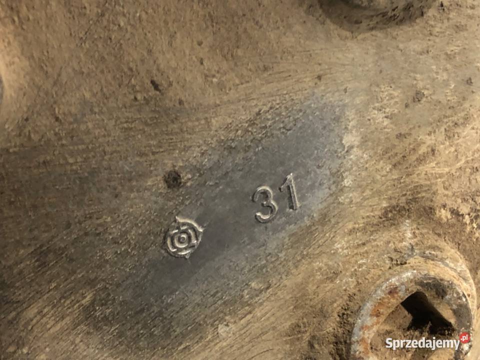 MOST DYFER TYŁ SUBARU XV 20 147 Hatchback Mosty