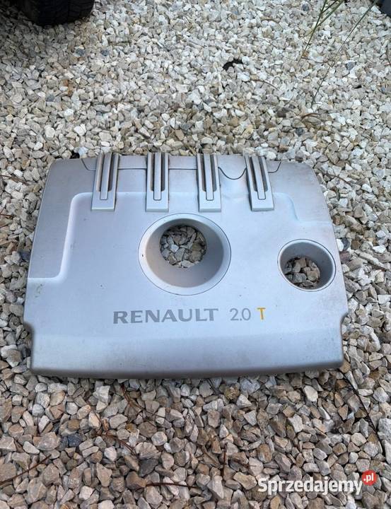 Osłona silnika Renault Megane 3 20T małopolskie