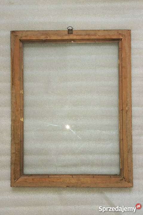 Stare ramy do obrazówzdjęć mazowieckie Warszawa