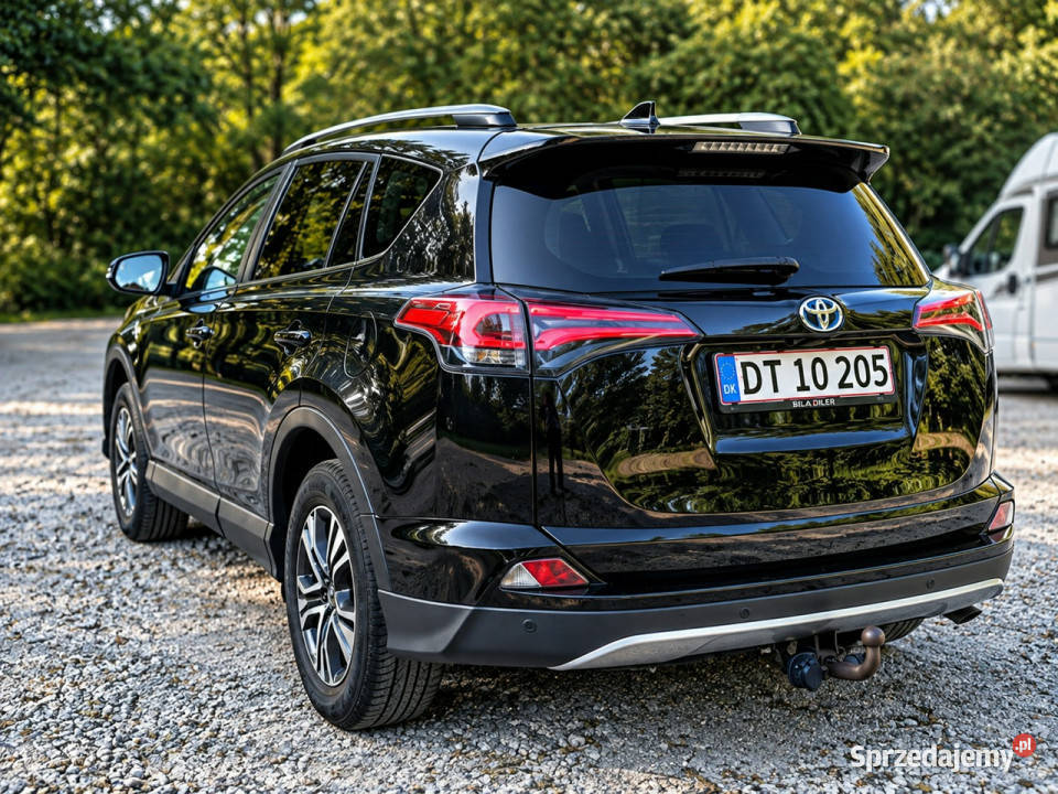 Toyota RAV4 IV 2012 wielkopolskie Sadlno